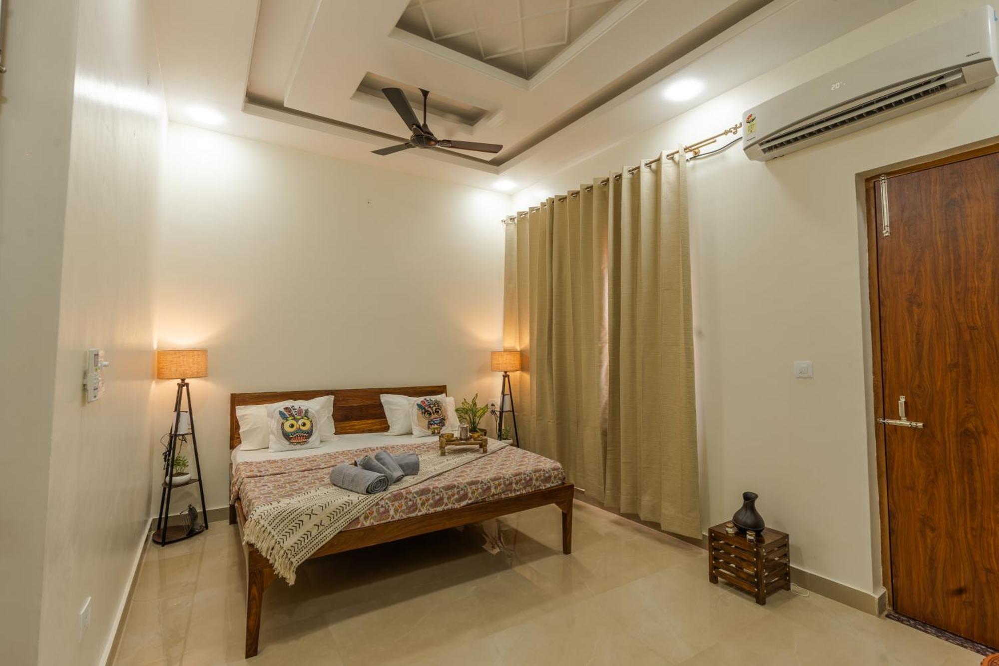 Dhruva - Luxury Villa In Cbd Dehradún Kültér fotó