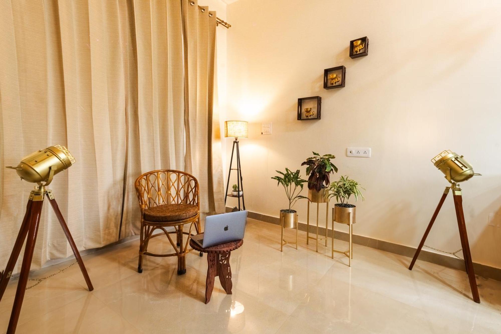 Dhruva - Luxury Villa In Cbd Dehradún Kültér fotó